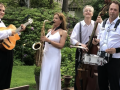 Swingband Barweaver Landhaus am See