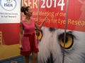 Meeting of the International Society for Eye Research