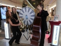 Verkausoffener Sonntag Spandau Arcaden mit dem WalkAct Duo BarWeaver